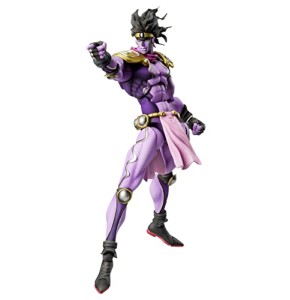 Medicos JoJo Part 3 - Star Platinum - Figurine Chozokado 17cm