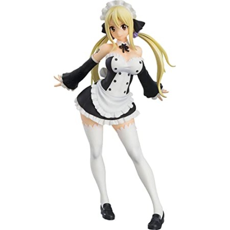 Goodsmile Fairy Tail - Lucy Heartfilia Virgo Form - Pop Up Parade 16cm