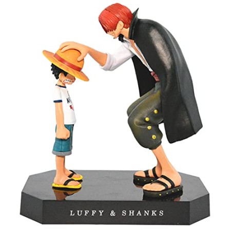 One Piece Action Figure d'Anime Populaire Collection Ensemble de Figurines D'anime Modèle Jouet Statues Collectibles Ornements De Collecte Statue ...