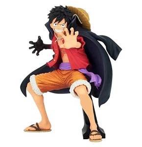 One Piece Action Figure d'Anime Populaire Collection Ensemble de Figurines D'anime Modèle Jouet Statues Collectibles Ornements De Collecte Statue ...