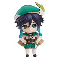 Figurine Anime Nendoroïde Genshin Impact : Poupée Vivante et Réaliste (10 cm)