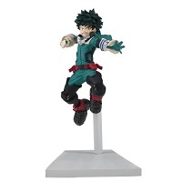 Banpresto - Figurine My Hero Academia - Bravegraph 2 Deku Vol.2 11cm - 4983164880670