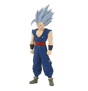 Banpresto - Figurine Dragon Ball Z - Son Gohan Beast Super Super Hero Dxf 17cm - 4983164880786