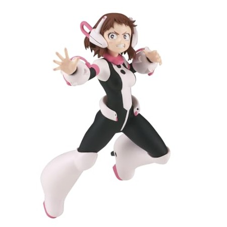 Banpresto - Figurine My Hero Academia - Uravity The Amazing Heroes Vol.32 13cm - 4983164880656