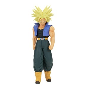 Banpresto - Figurine Dragon Ball Z - Super Saiyan Trunks Solid Edge Works Vol.11 20cm - 4983164880779