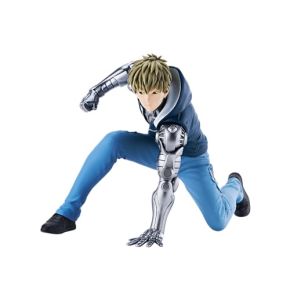 BanPresto - One Punch Man - Figure #2 Genos Statue