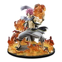 Bellfine Fairy Tail - Natsu Dragneel - Statuette 19cm (Re-Run)