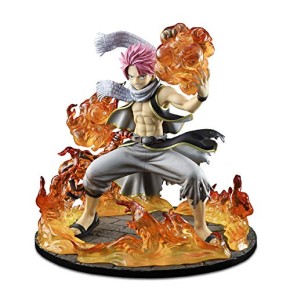 Bellfine Fairy Tail - Natsu Dragneel - Statuette 19cm (Re-Run)