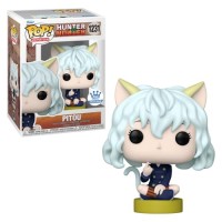 Funko Pop Pitou Hunter x Hunter 1231 spécial édition