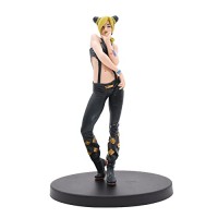Figurine Jolyne de JoJo - Statue Anime de 17cm pour Collection et Décoration