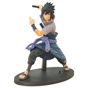 Naruto Action Figure Sasuke d'Anime Populaire Collection Modèle Jouet Statues Collectibles Ornements De Collecte Statue En Pvc Doll Décoration 21cm