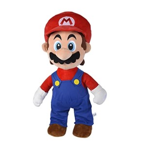 Nintendo Super Mario Peluche Mario XXL, 70 cm