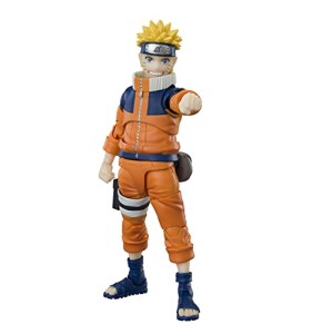 Bandai Tamashii Nations Naruto - Naruto Most Unpredictable Ninja - Fig. S.H. Figuarts 13.5cm