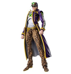 Medicos Entertainment JoJo's Bizarre Adventure Part6 Stone Ocean Figurine Chozokado (Jotaro Kujo) 17 cm