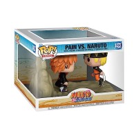 Funko Pop! Moment: Naruto Uzumaki - Pain V Naruto Uzumaki - Figurine en Vinyle à Collectionner - Idée de Cadeau - Produits Officiels - Jouets pou...
