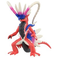 TAKARA TOMY Moncolle Koraidon ML-29 - 10cm Pokemon Figure Japanese Edition