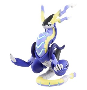 TAKARA TOMY Pokemon (Hauteur10CM) Moncolle Miraidon ML-30 Monster Collection (Japon)