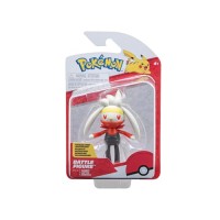 Pokèmon Battle Figure Pack Raboot W13