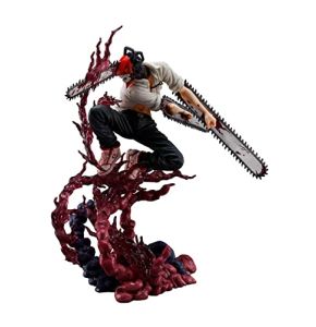 Bandai Tamashii Nations Chainsaw Man - Chainsaw Man - Statuette FiguartsZERO 21cm