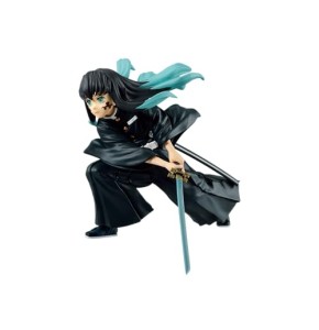 Banpresto Demon Slayer - Muichiro Tokito - Figurine Vibration Stars 10cm