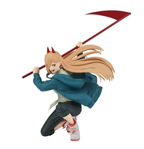 Banpresto Chainsaw Man - Power - Figurine Vibration Stars 12cm