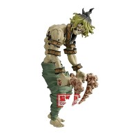 Banpresto Demon Slayer - Gyutaro - Figurine Demon Series 17cm