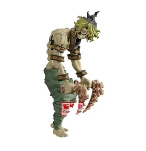 Banpresto Demon Slayer - Gyutaro - Figurine Demon Series 17cm