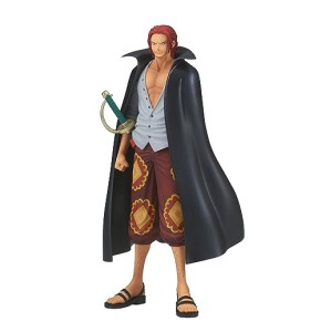 Banpresto One Piece Film Red - Shanks - Figurine DXF-The Grandline Series 17cm