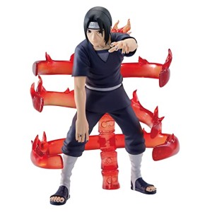 Banpresto Naruto Shippuden - Uchiha Itachi - Figurine Effectreme 14cm