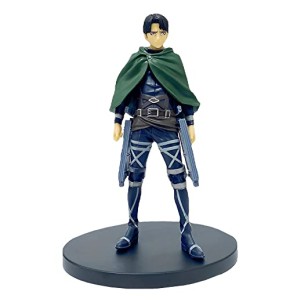 Levi Figurine de Anime Action Figure d'Anime Collection Modèle Jouet Statues Collectibles Ornements De Collecte Statue en PVC Doll Jouets édition...