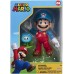 Super Mario Ice Mario Unisexe Figurine de Collection Standard Plastique
