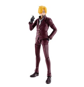 One Piece - Sanji Onigashima - Figurine S.H. Figuarts 15cm