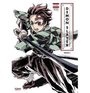 Demon Slayer : L'artbook de l'anime Vol. 01