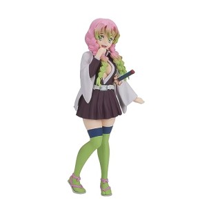 Banpresto Demon Slayer - Mitsuri Kanroji - Figurine Glitter & Glamours 22cm