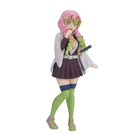 Banpresto Demon Slayer - Mitsuri Kanroji - Figurine Glitter & Glamours 22cm