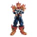 Banpresto Figurine d'action Endeavor My Hero Academia - Age of Heroes - Special 19 cm Multicolore BP883061