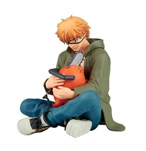 BanPresto - Chainsaw Man - Break Time Collection vol.1 - Denji Statue