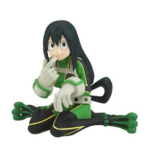 BanPresto - My Hero Academia - Break Time Collection vol.6 - Tsuyu Asui Statue