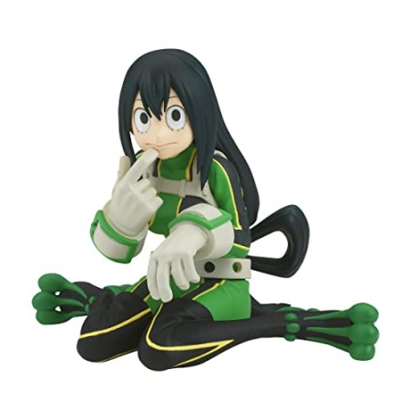 BanPresto - My Hero Academia - Break Time Collection vol.6 - Tsuyu Asui Statue