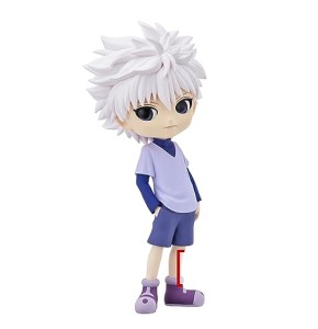 BANPRESTO CO., LTD. Hunter x Hunter Q Posket - Killua (Ver. B)