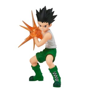 BanPresto - Hunter x Hunter - Vibration Stars - Gon Statue