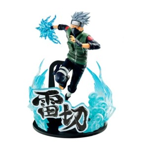 BanPresto - Naruto Shippuden - Vibration Stars - Hatake Kakashi Special Statue