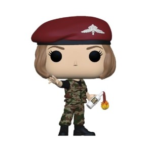 Funko Pop! TV: Stranger Things - Hunter Robin with Cocktail- Figurine en Vinyle à Collectionner - Idée de Cadeau - Produits Officiels - Jouets po...