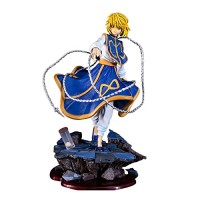 Modèle D'anime: Figurine Kurapika de Hunter × Hunter en PVC - 23cm