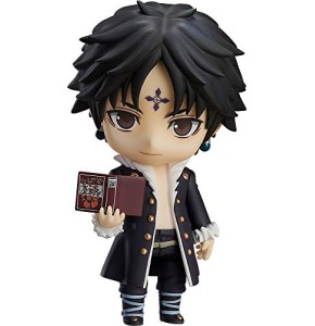 Good Smile Company Hunter x Hunter Figurine Nendoroid Chrollo Lucilfer (re-Run) 10 cm