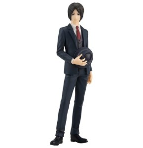 GOODSMILE L'ATTAQUE des Titans - Eren Version Costume - Pop Up Parade 18cm