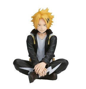 BANPRESTO My Hero Academia - Chargebolt - Figurine Break Time 10cm