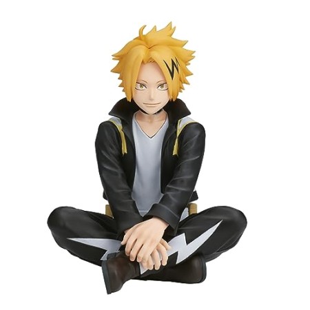 BANPRESTO My Hero Academia - Chargebolt - Figurine Break Time 10cm