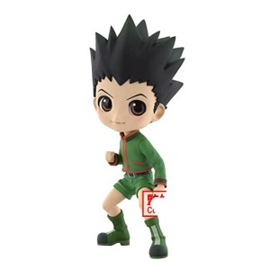 BANPRESTO Hunter X Hunter - Gon - Q Posket 13cm