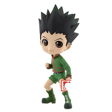 BANPRESTO Hunter X Hunter - Gon - Q Posket 13cm